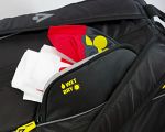 Karakal Pro Tour Elite 2.0 12R - Black
